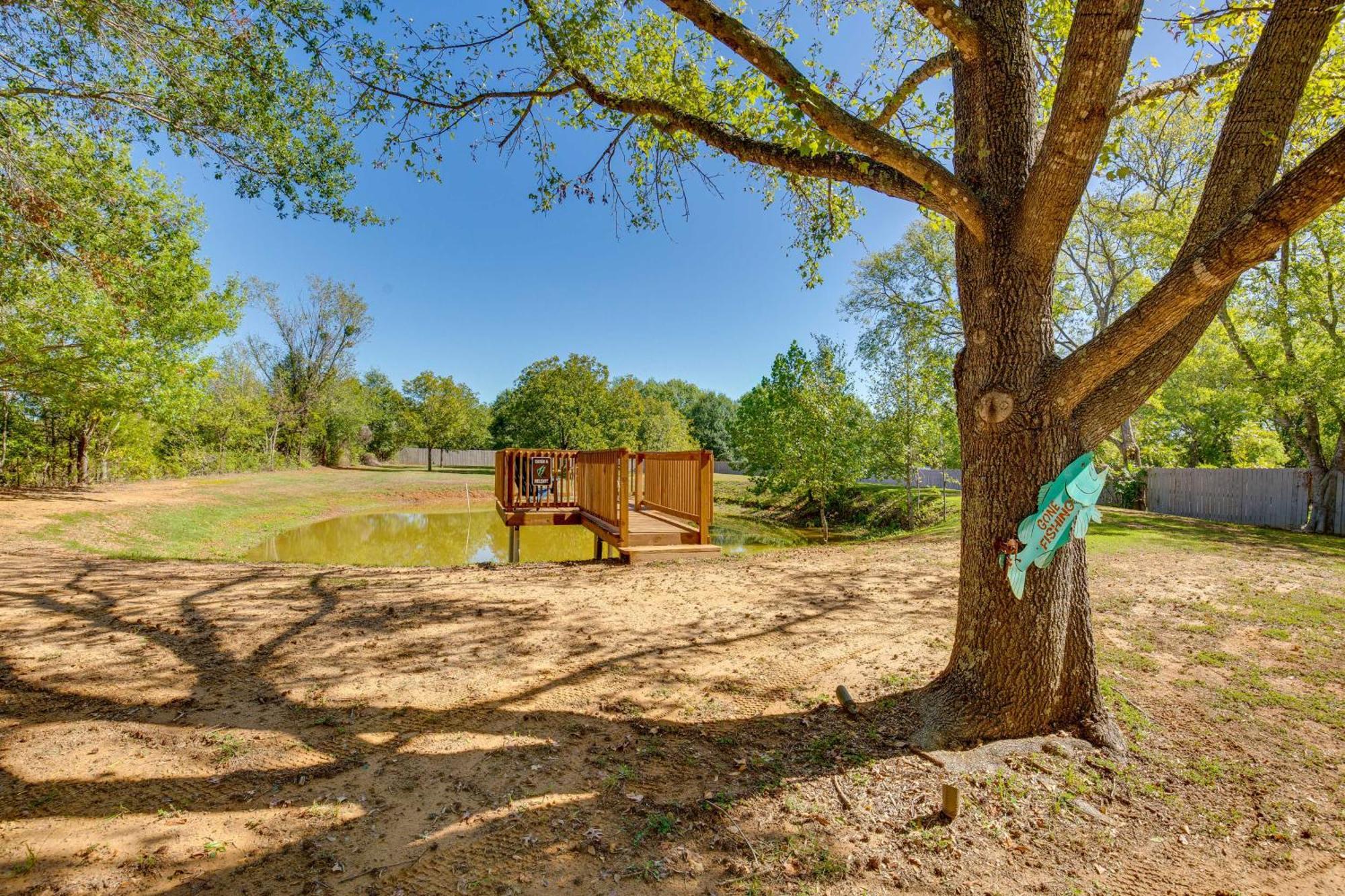 Villa Couples Retreat In Canton With Patio, Trail And Yard! Exterior foto