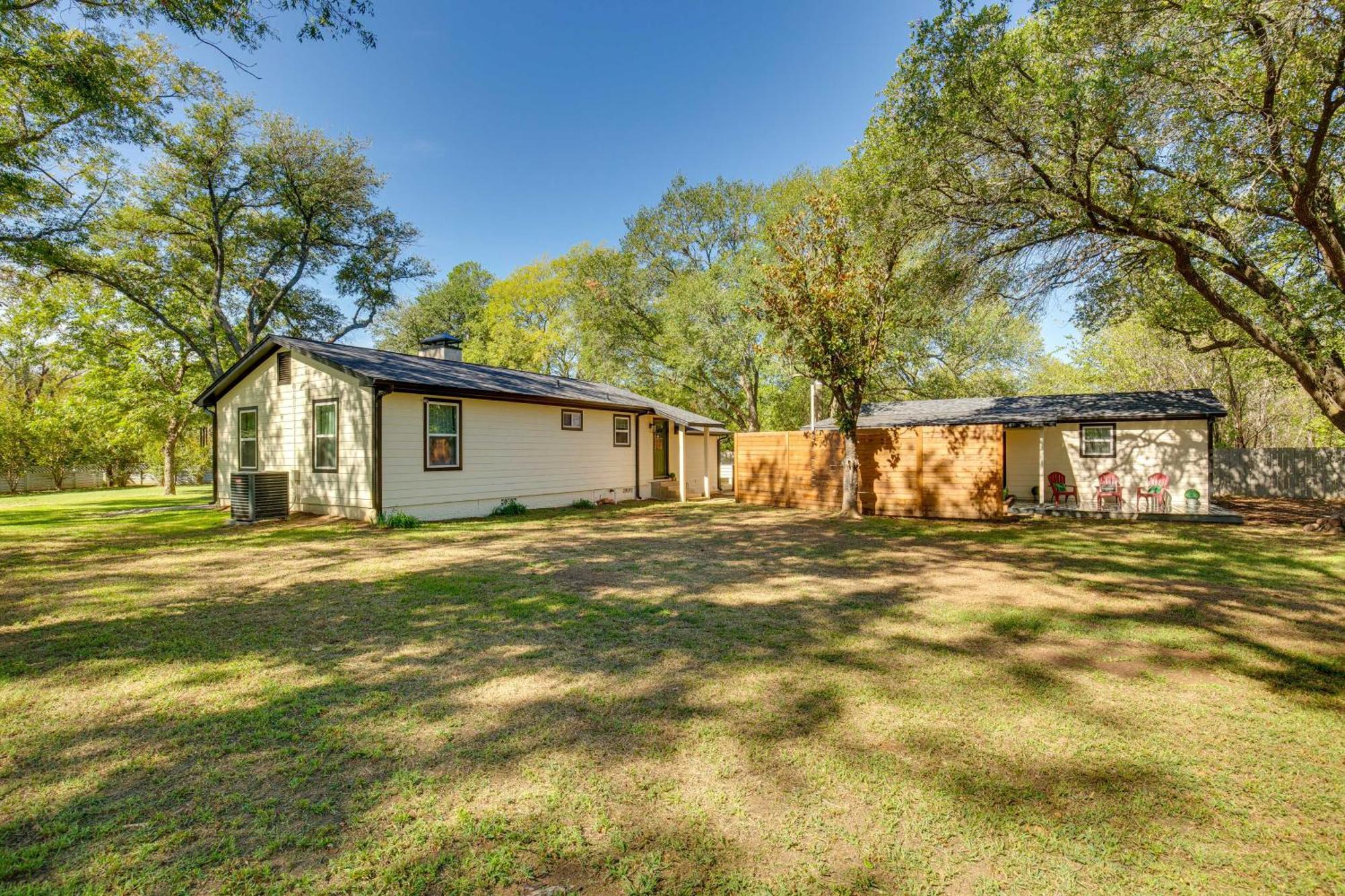 Villa Couples Retreat In Canton With Patio, Trail And Yard! Exterior foto